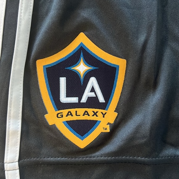 LA Galaxy Team-Issued Shorts - Picture 2 of 7